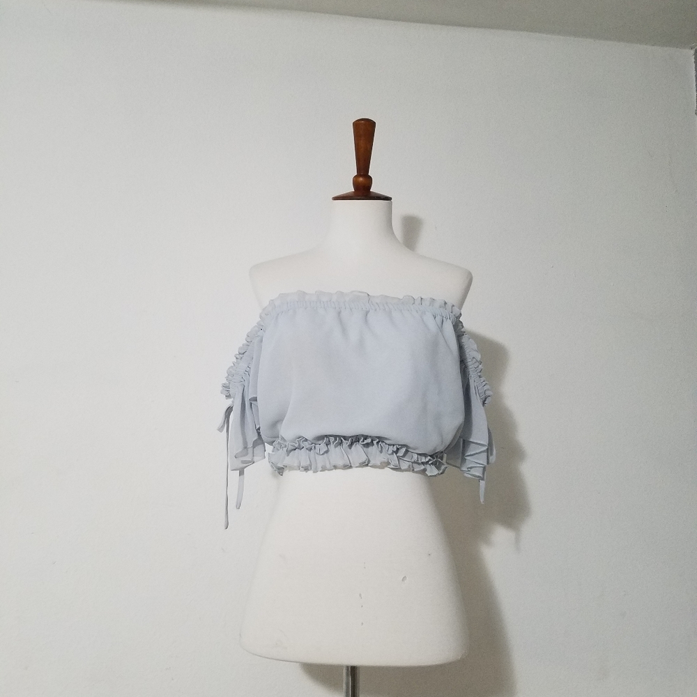 Forever21 Crop Top